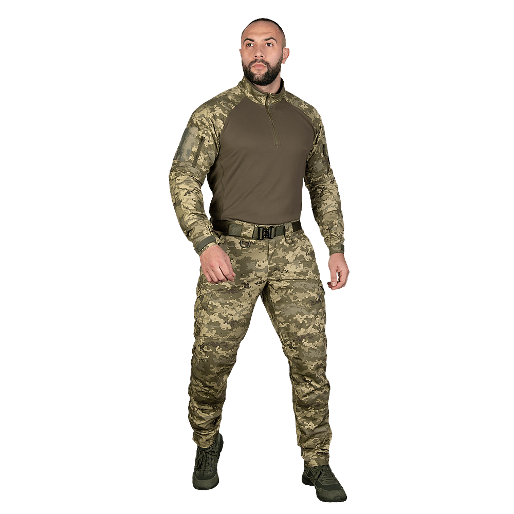 Pants Herts Poplin Pixel