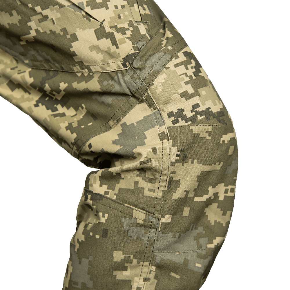 Pants Herts Poplin Pixel