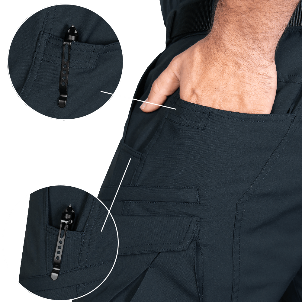 Trousers Gerts ReadyFlex Dark Blue
