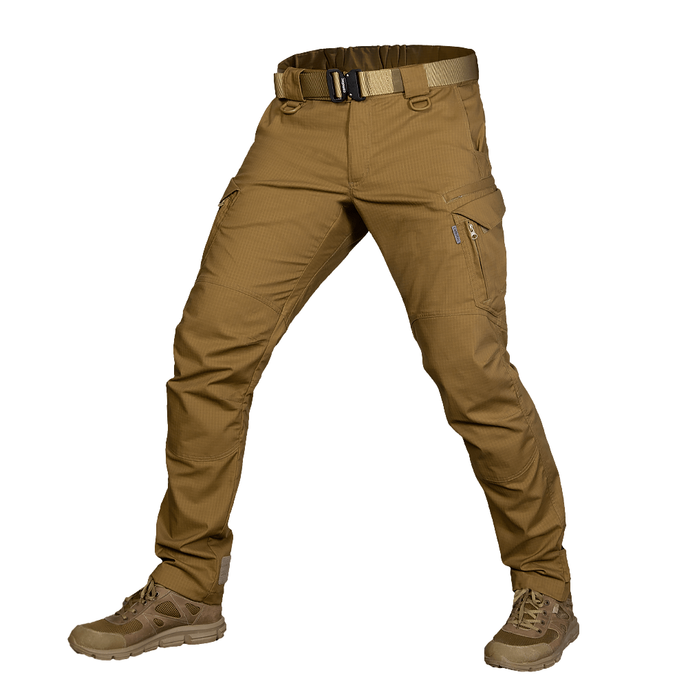 Pants Gerts Rip-Stop Stretch Coyote
