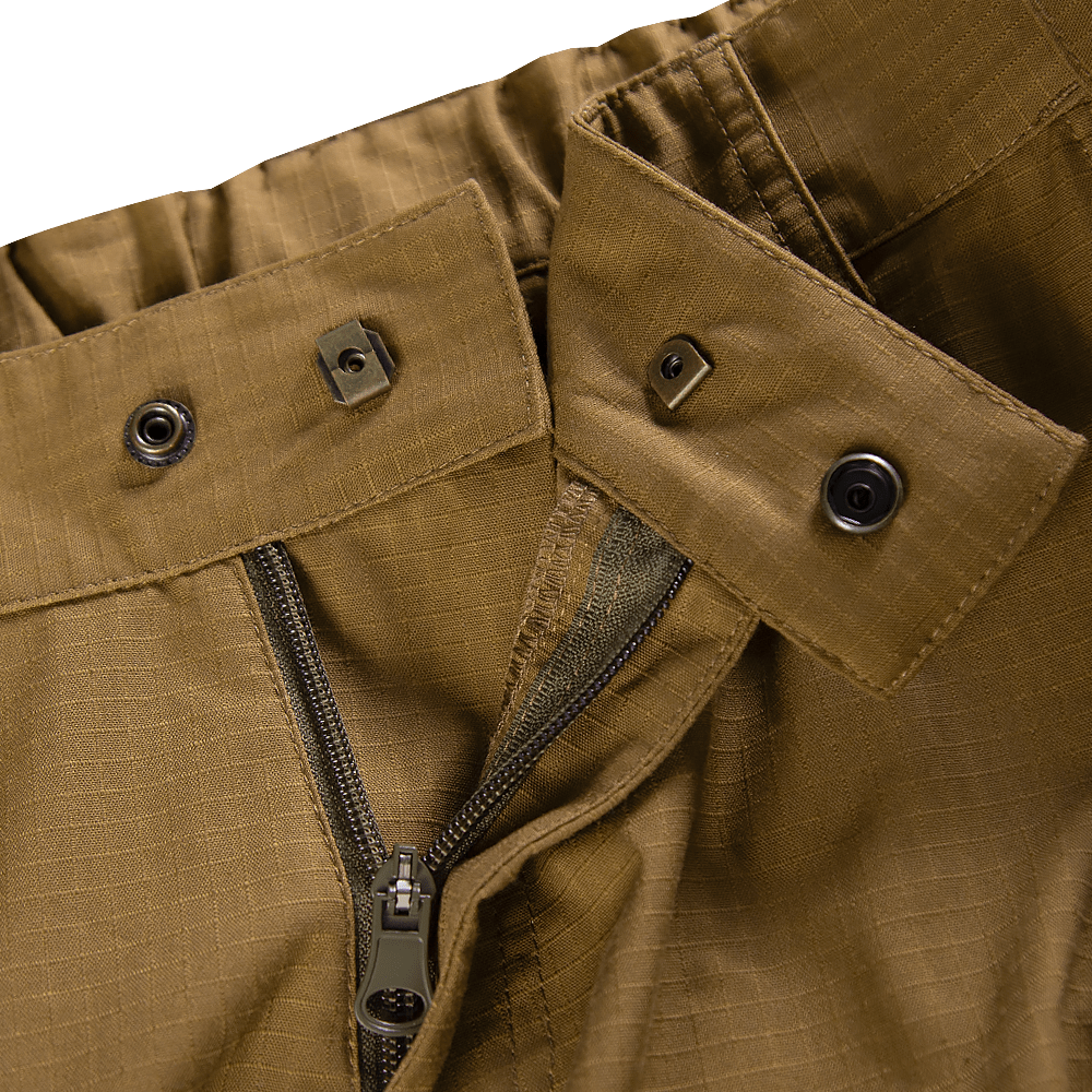 Pants Gerts Rip-Stop Stretch Coyote