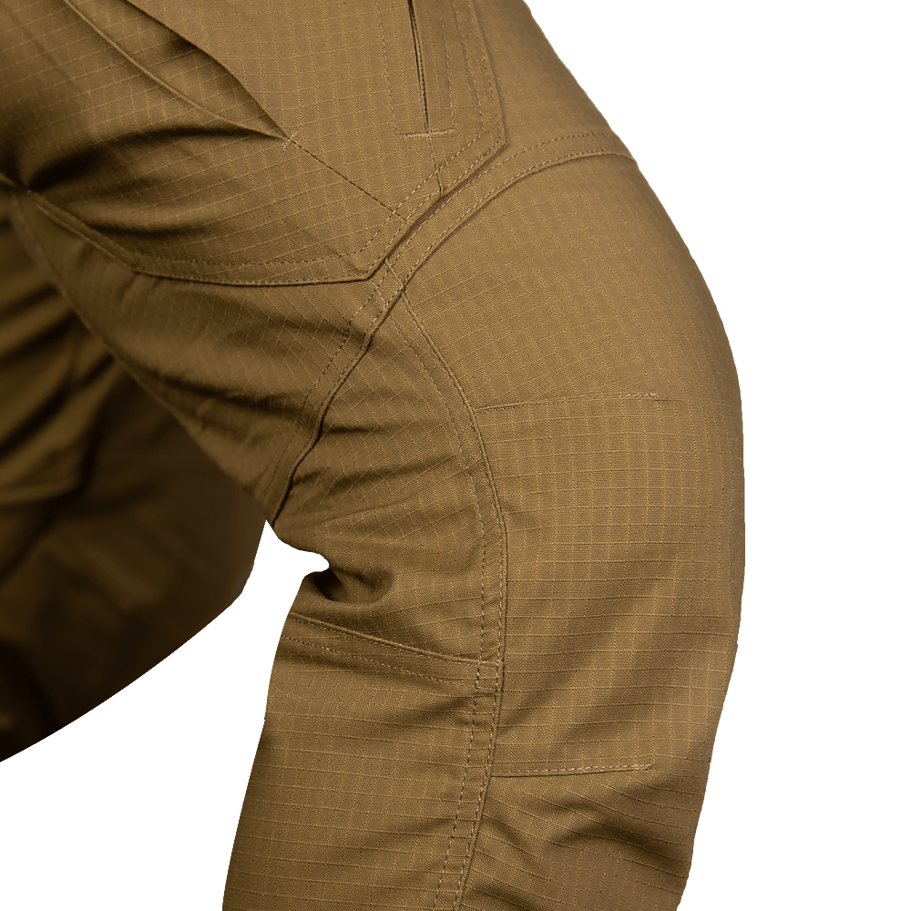Pants Gerts Rip-Stop Stretch Coyote