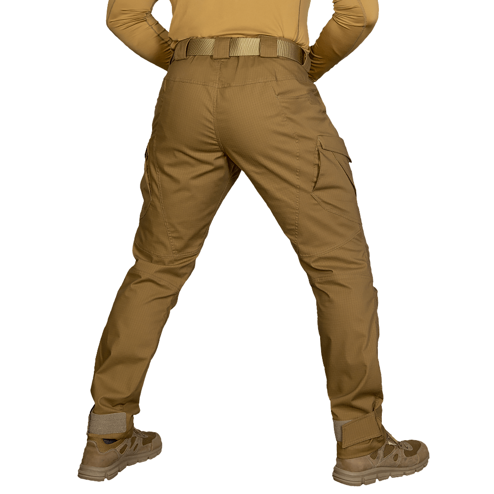 Pants Gerts Rip-Stop Stretch Coyote