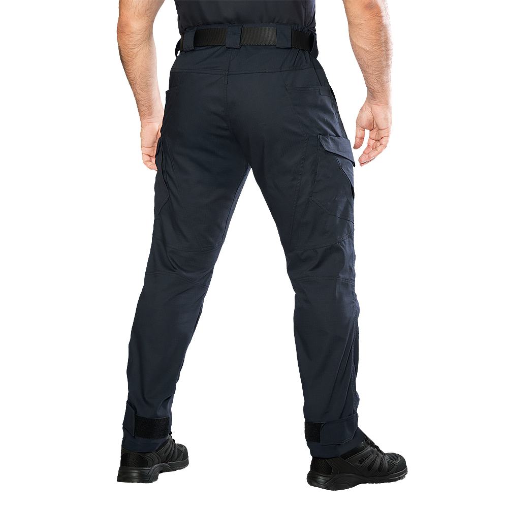 Pants Herts Rip-Stop Stretch Dark Blue