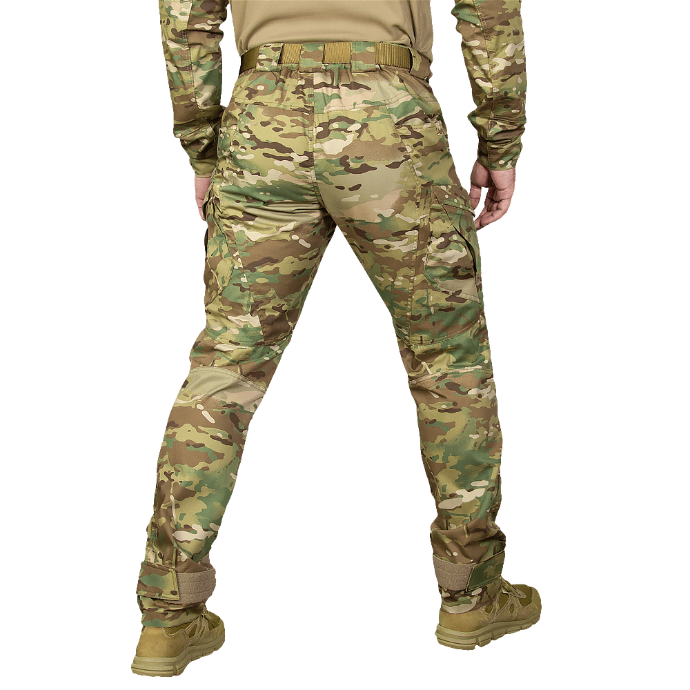 Twill MC Herts Pants