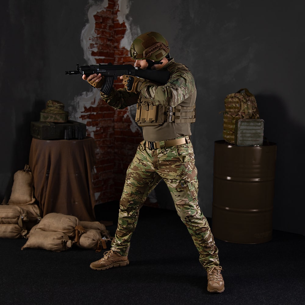Twill MC Herts Pants
