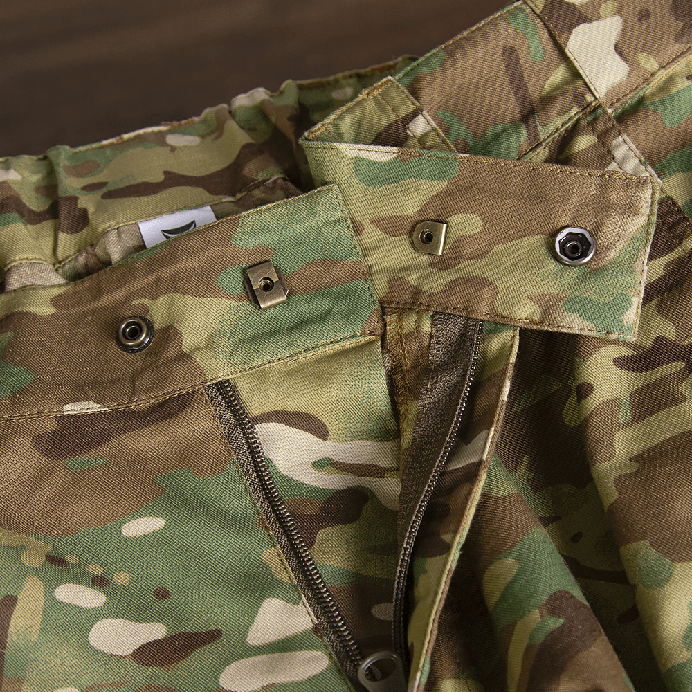 Twill MC Herts Pants