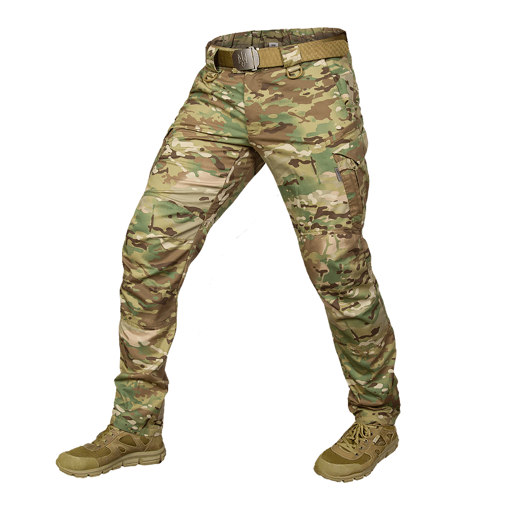 Twill MC Herts Pants