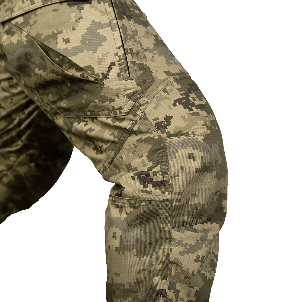 Hertz Twill Pixel Pants