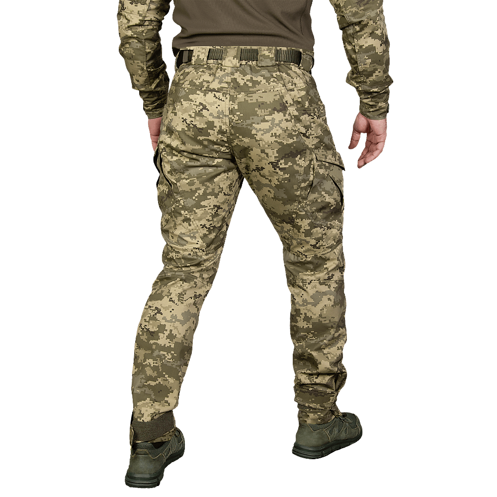 Hertz Twill Pixel Pants