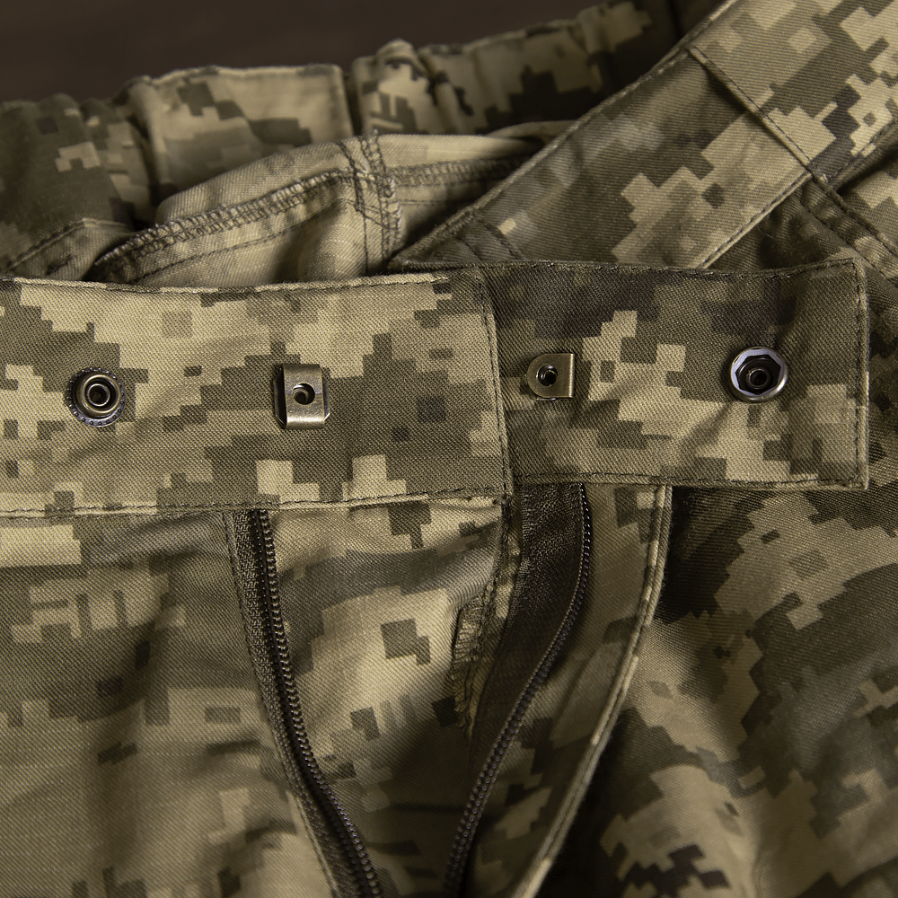 Hertz Twill Pixel Pants