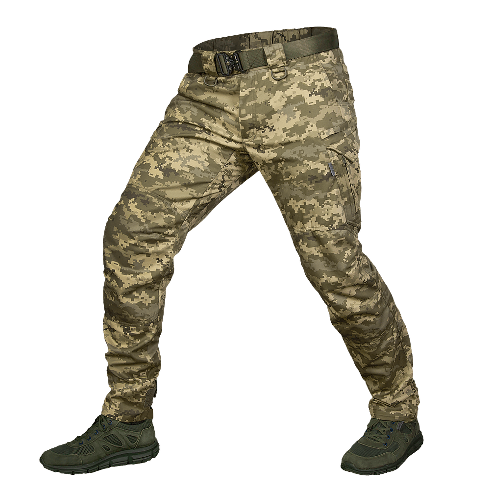 Hertz Twill Pixel Pants