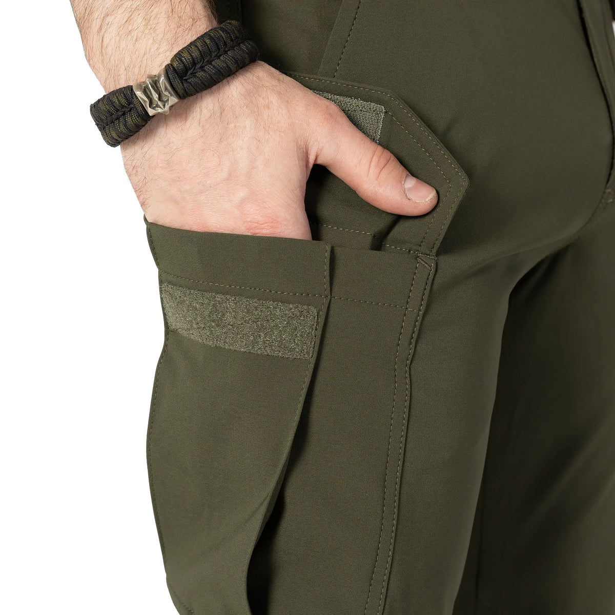 Guard Olive Trousers