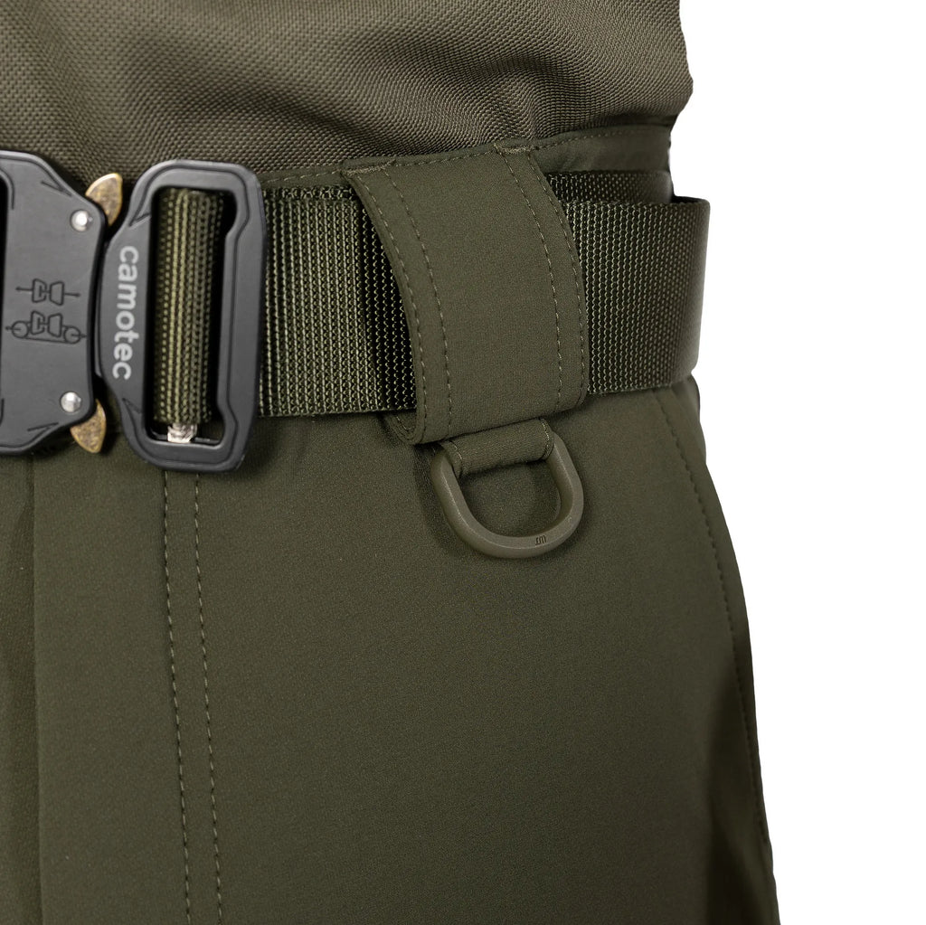 Guard Olive Trousers