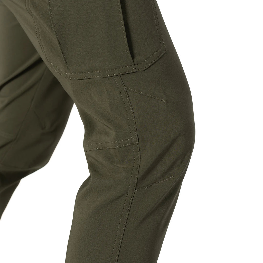 Guard Olive Trousers