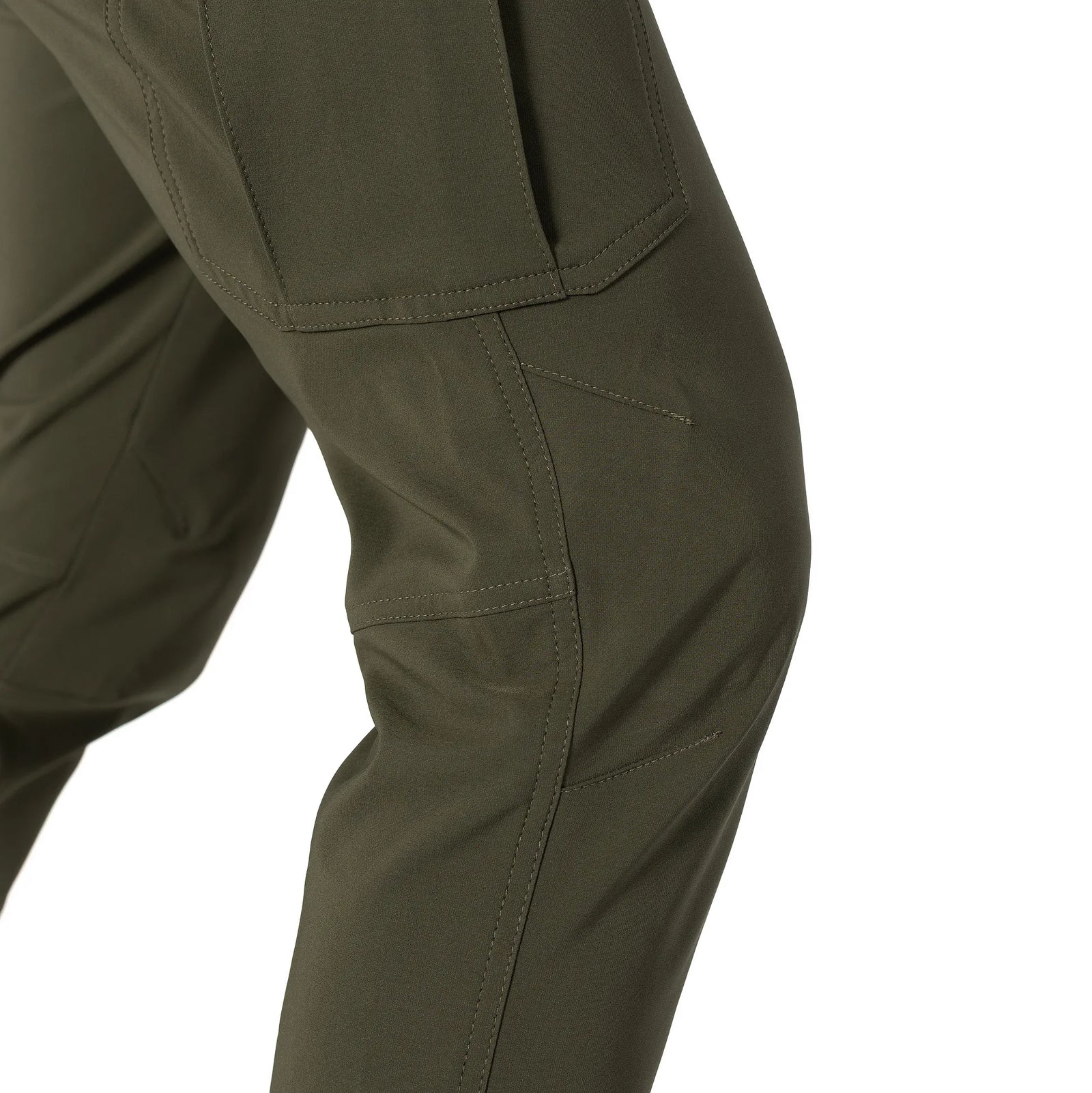 Guard Olive Trousers