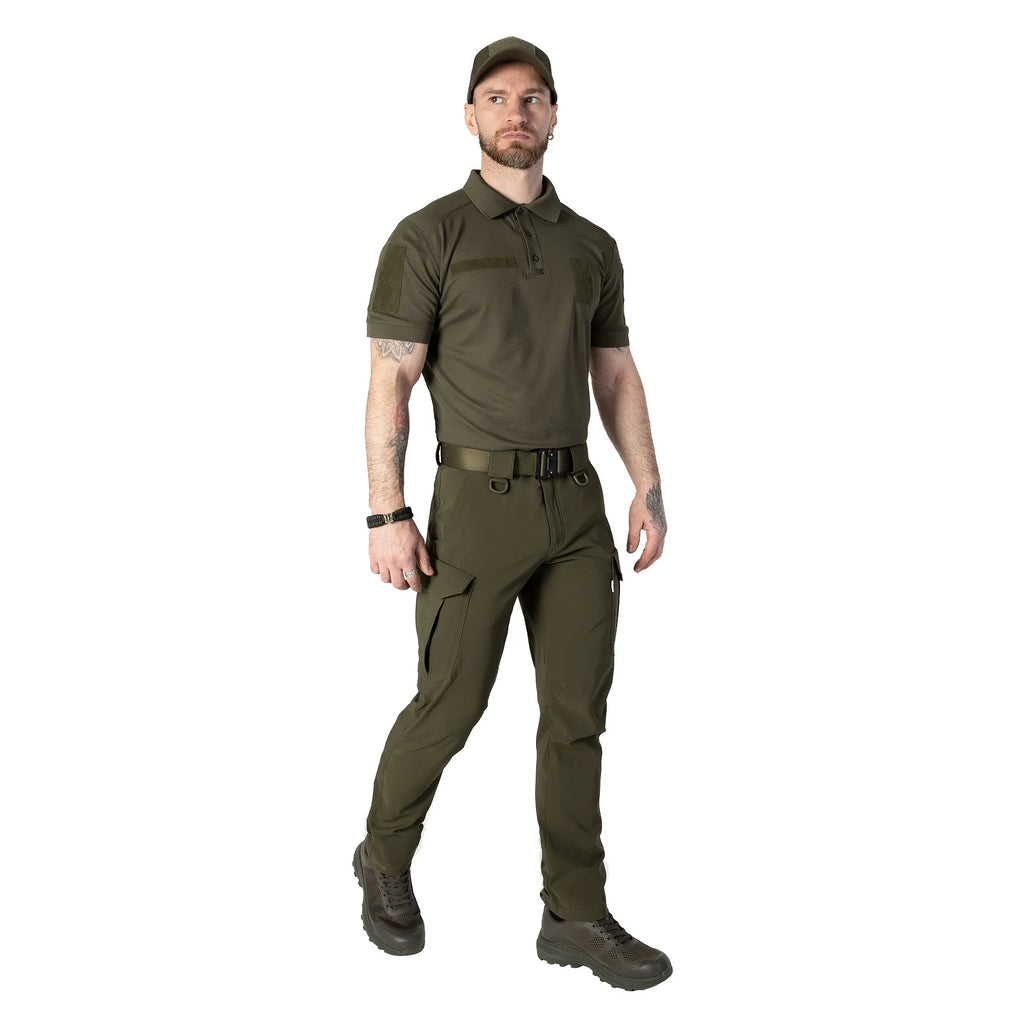 Guard Olive Trousers