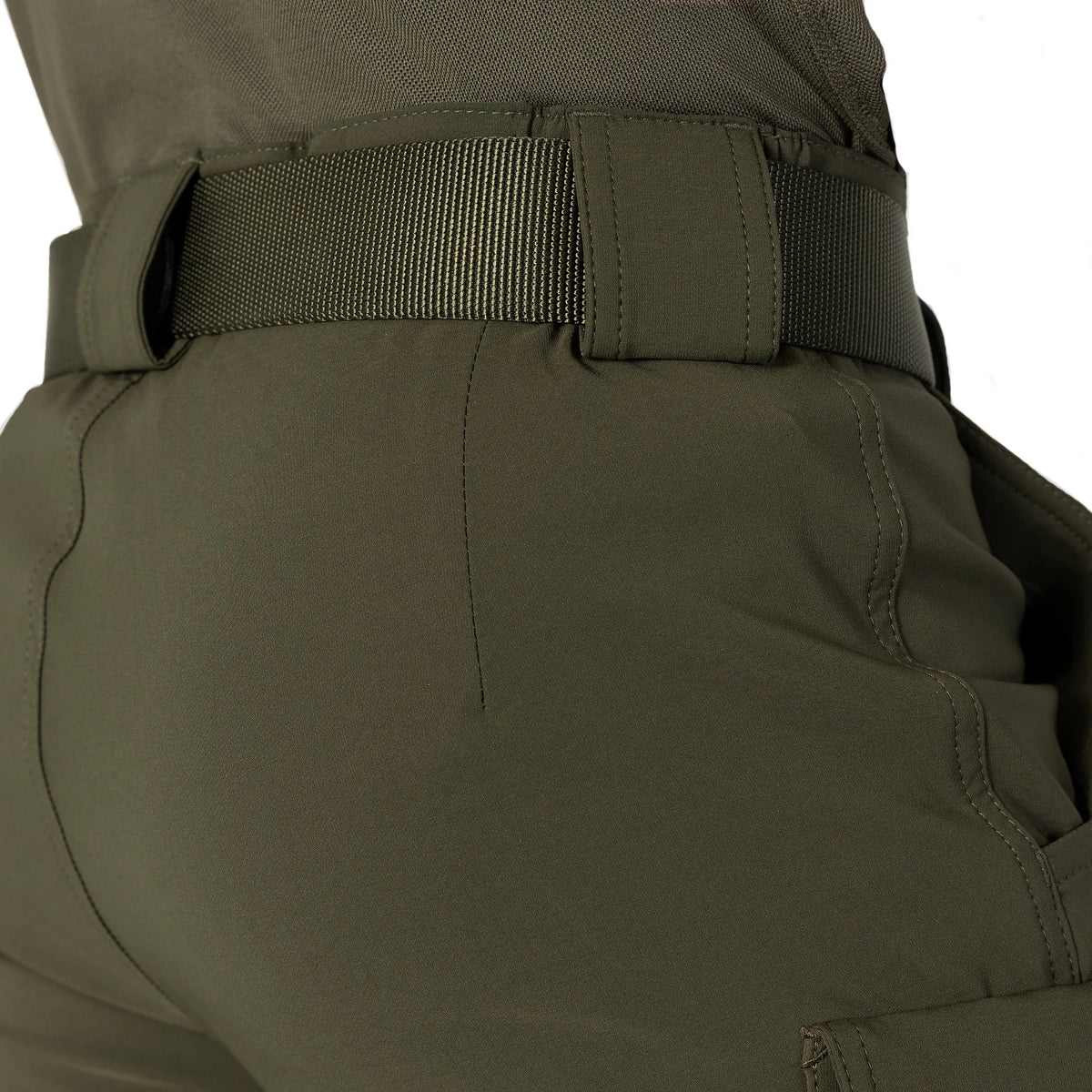 Guard Olive Trousers