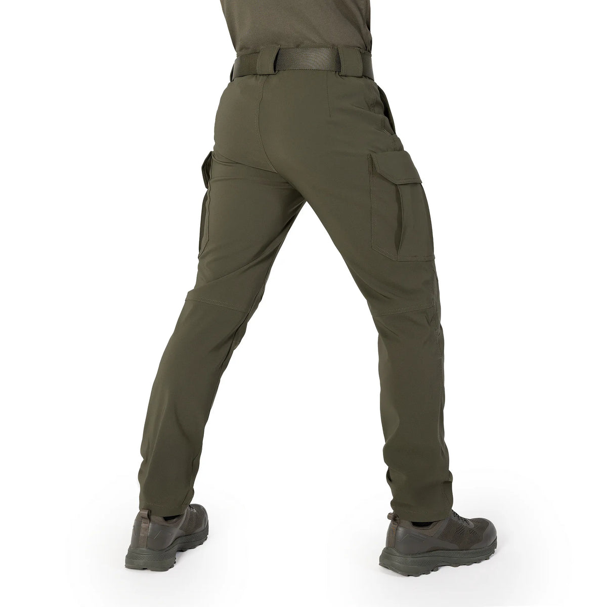 Guard Olive Trousers