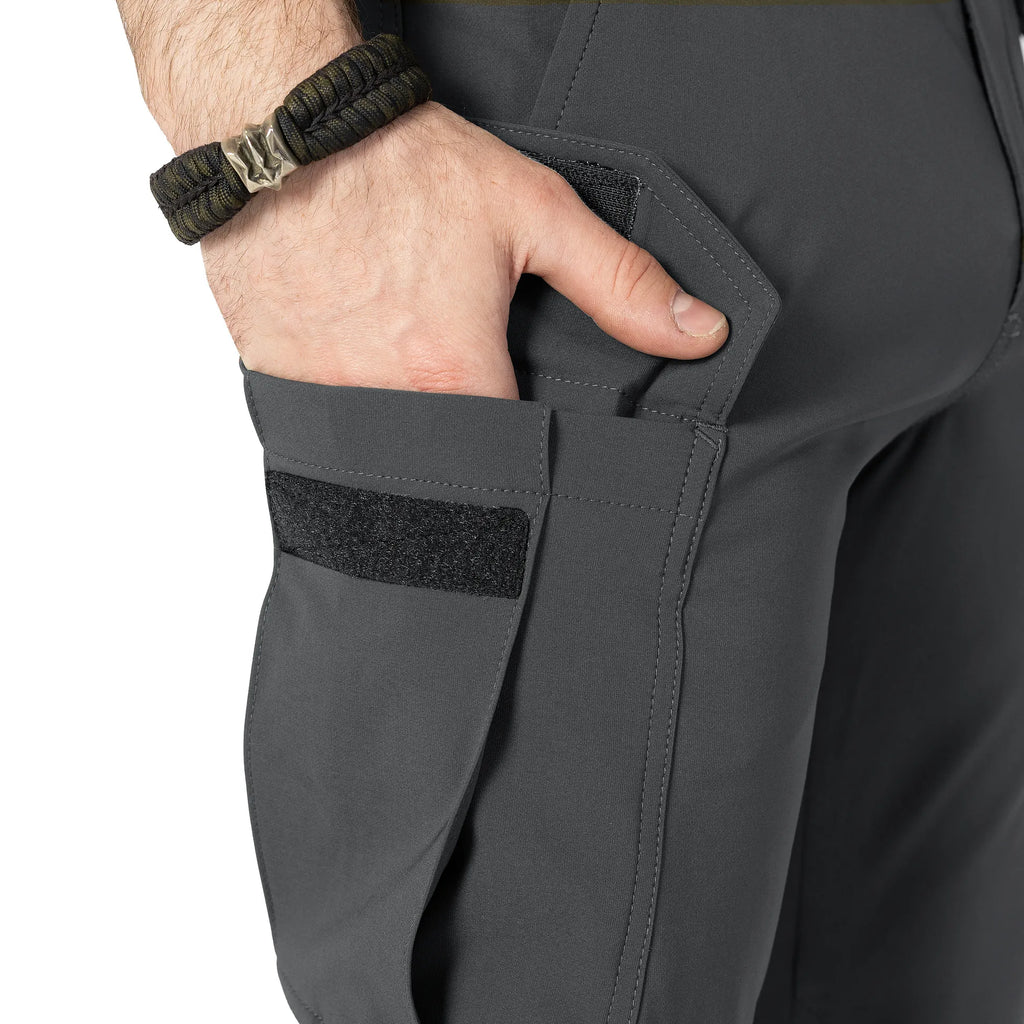 Tactical Pants Guard Graphite