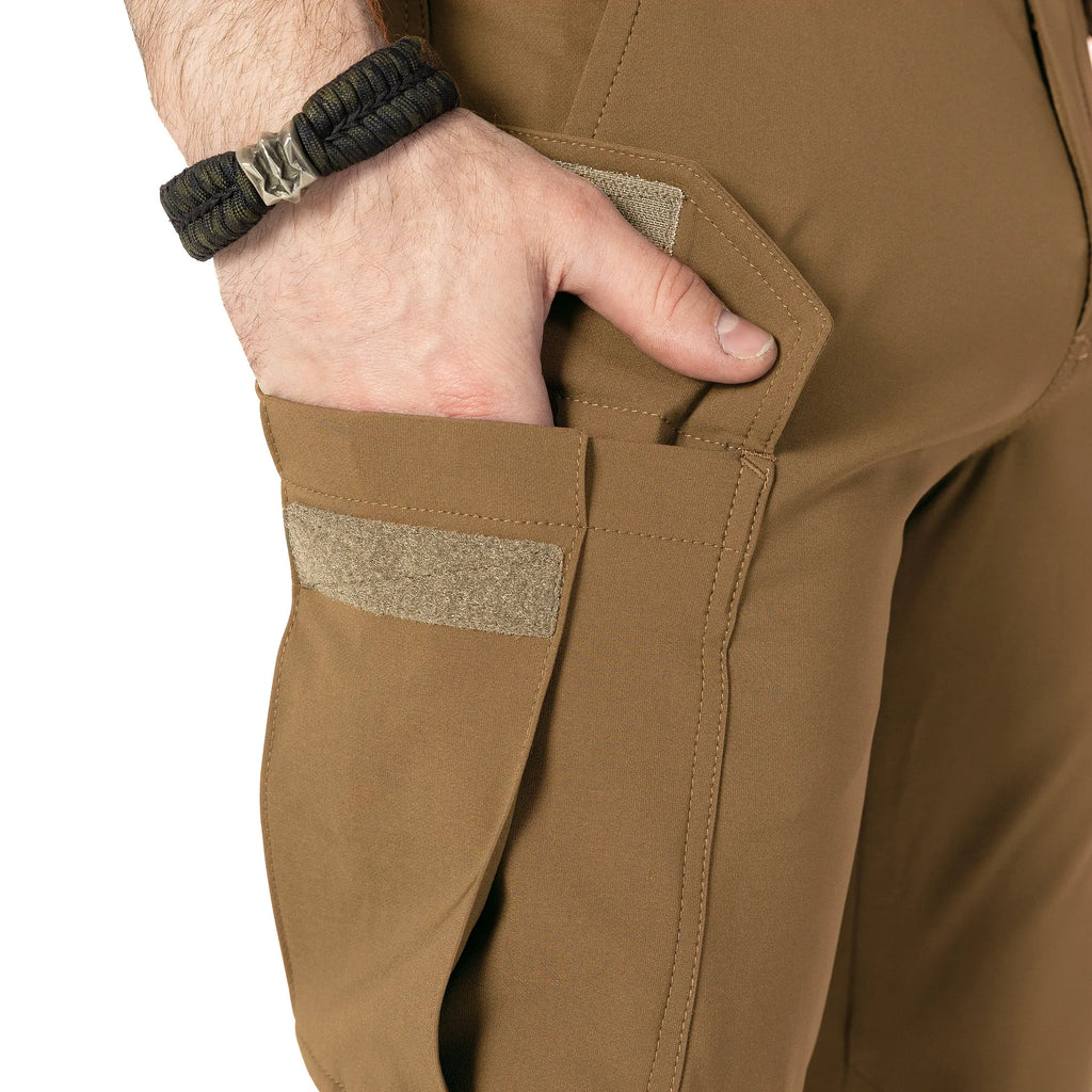 Tactical Guard Pants Coyote