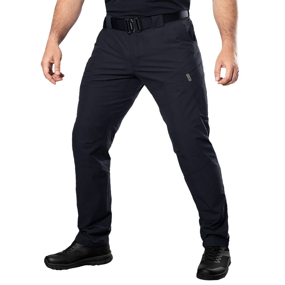 Lightex Nylon Trousers Dark Blue