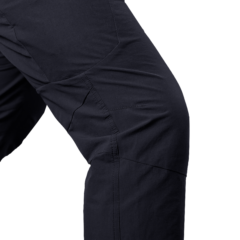 Lightex Nylon Trousers Dark Blue