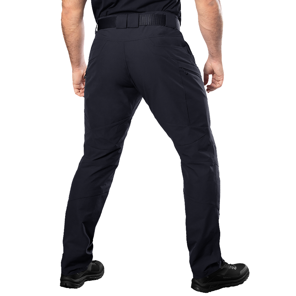 Lightex Nylon Trousers Dark Blue
