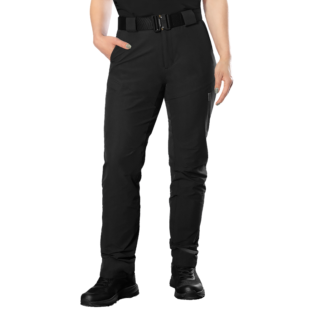 Pani Lightex Nylon Pants Black