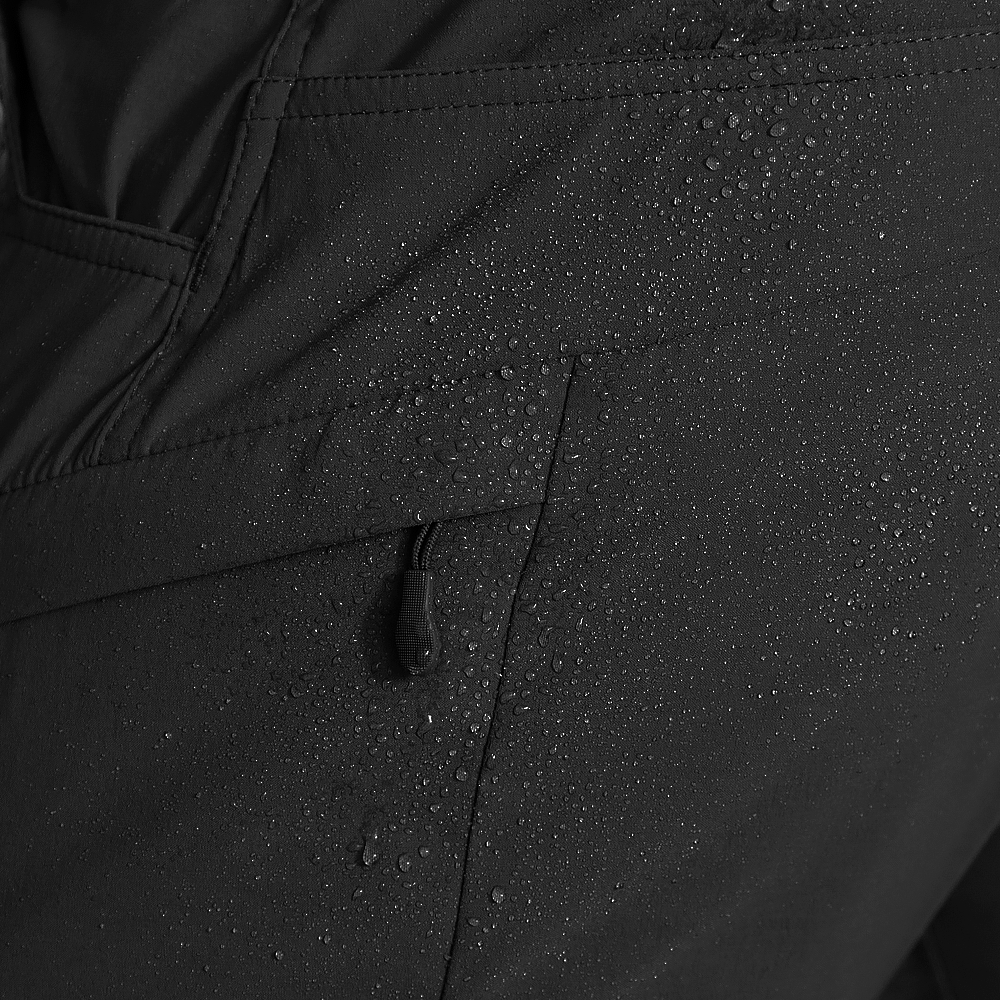 Pani Lightex Nylon Pants Black