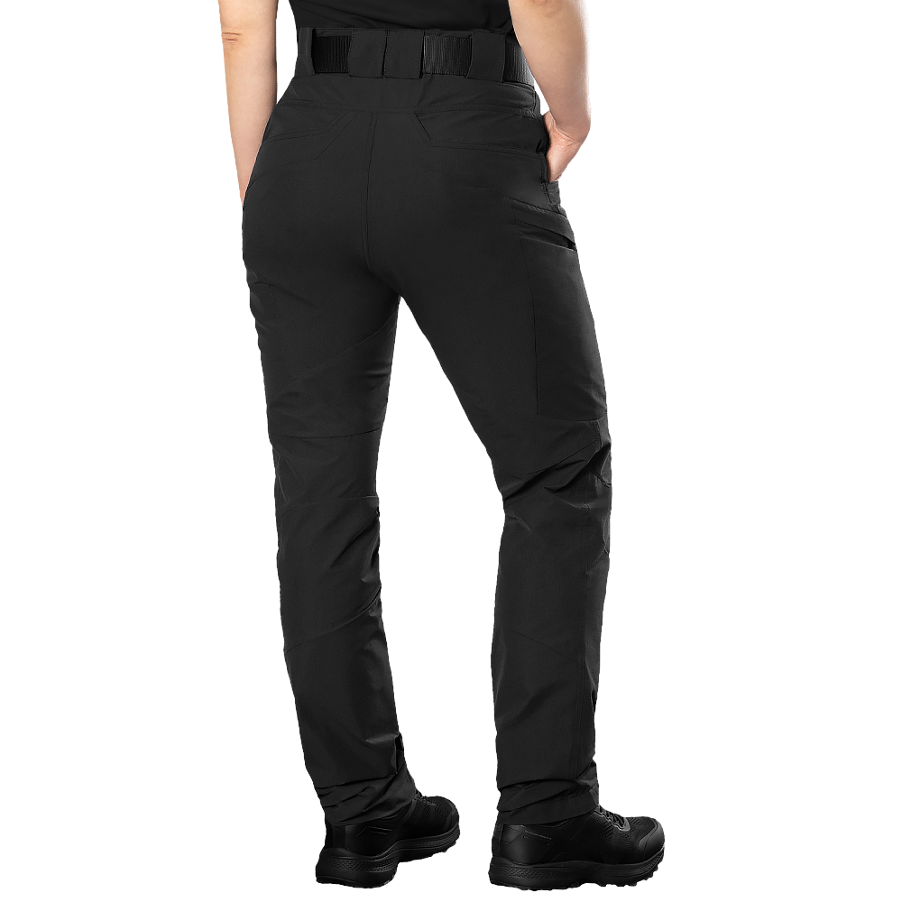 Pani Lightex Nylon Pants Black