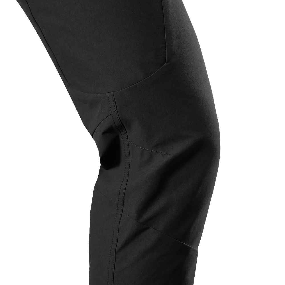 Pani Lightex Nylon Pants Black
