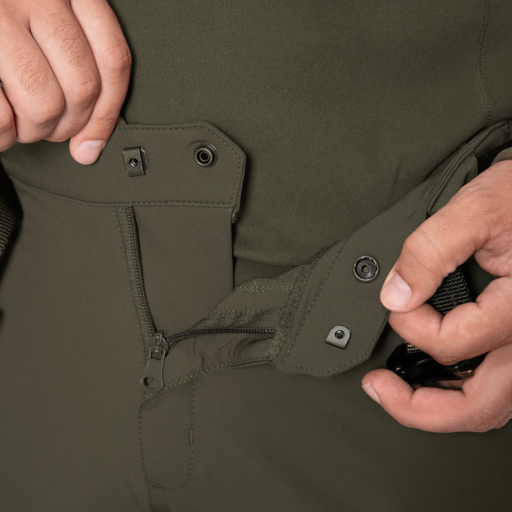 Pants Lizard 2.0 DW Olive