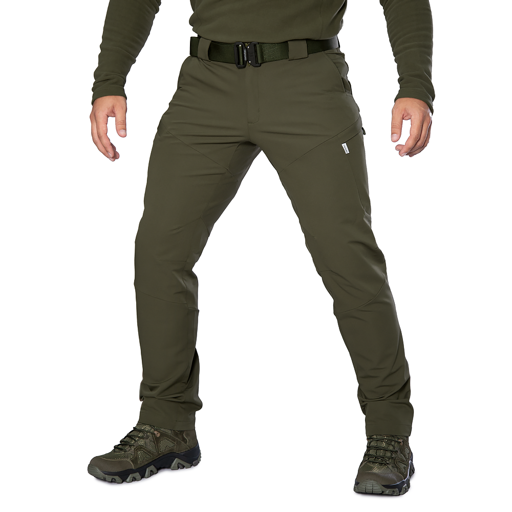 Pants Lizard 2.0 DW Olive