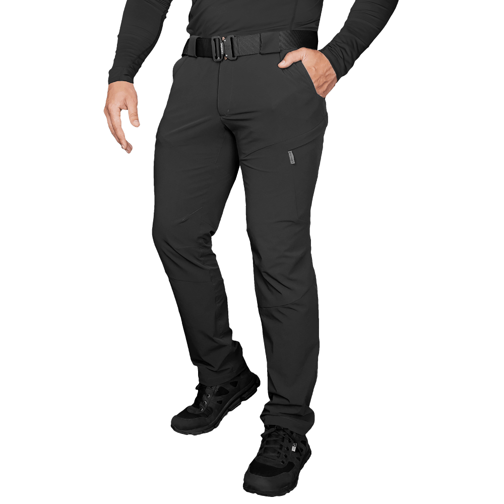 Lizard Pants DWB Black