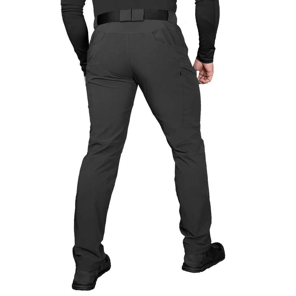 Lizard Pants DWB Black