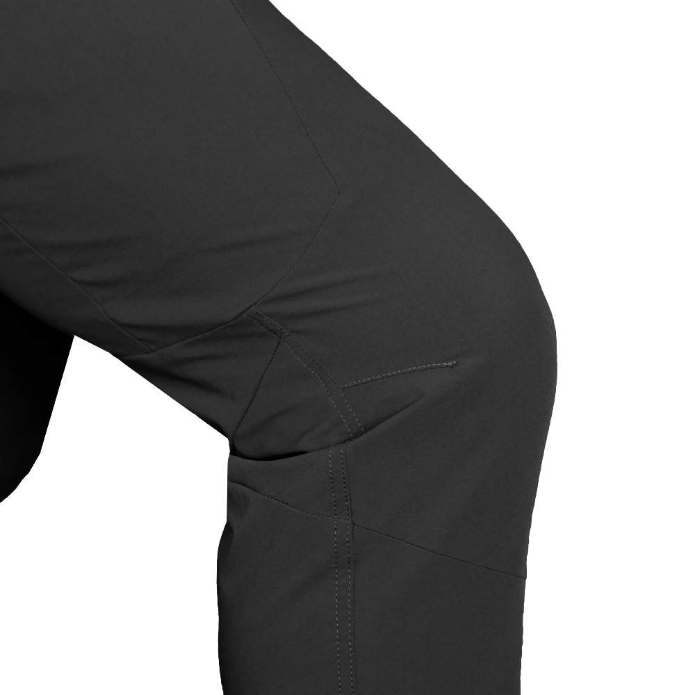 Lizard Pants DWB Black