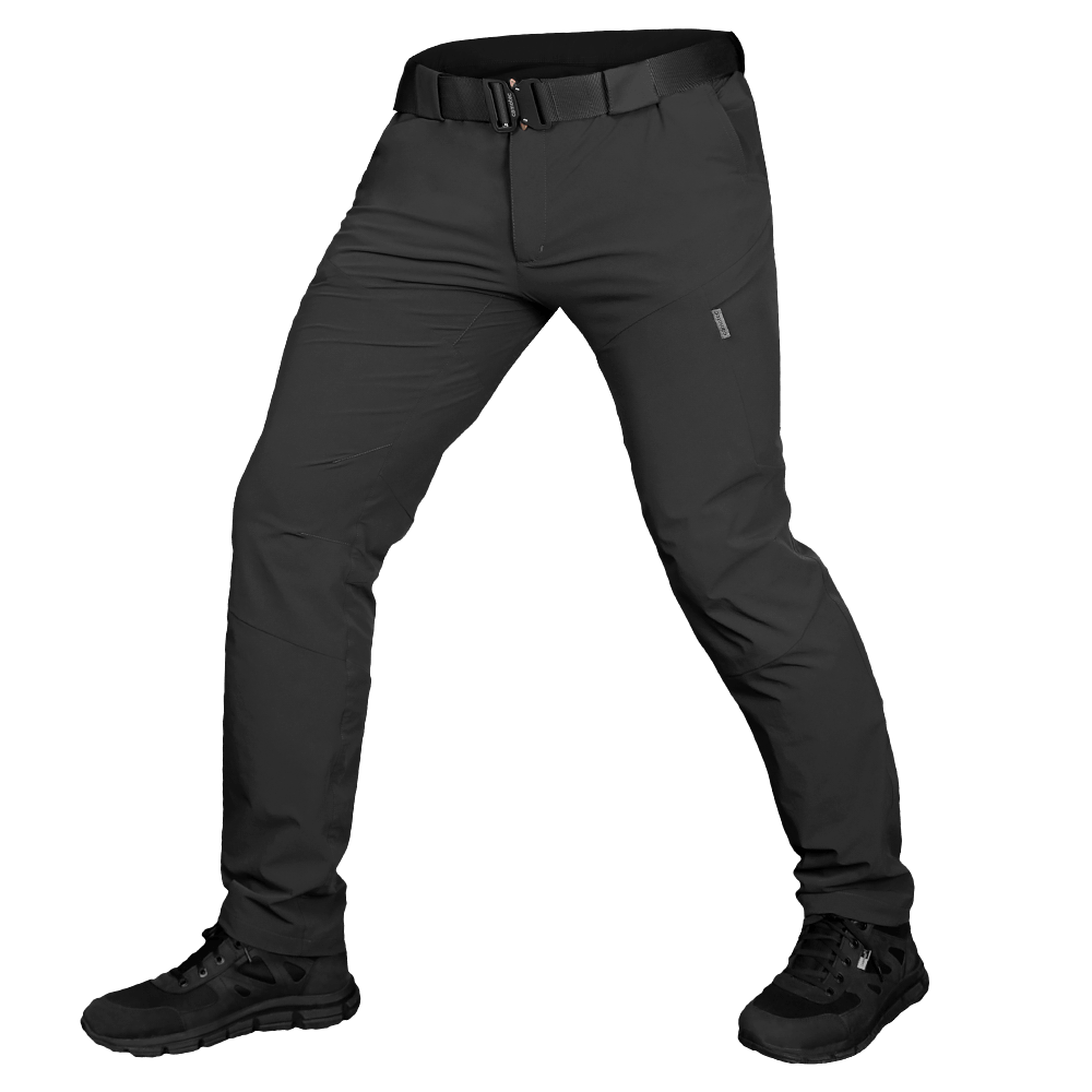 Lizard Pants DWB Black