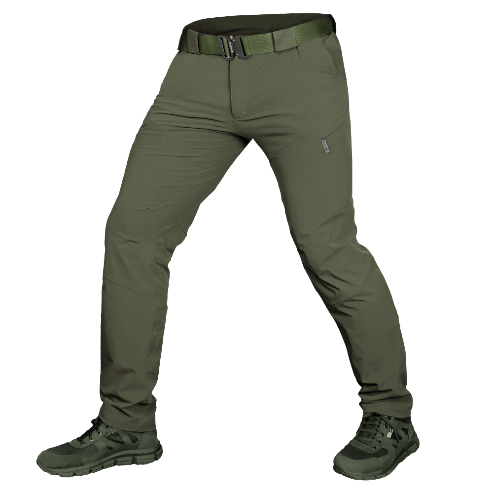Lizard Pants DWB Olive