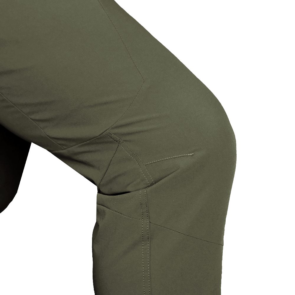 Lizard Pants DWB Olive