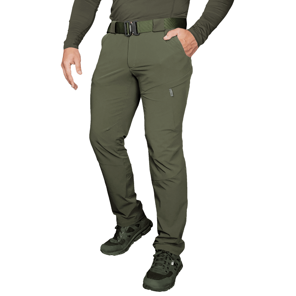 Lizard Pants DWB Olive