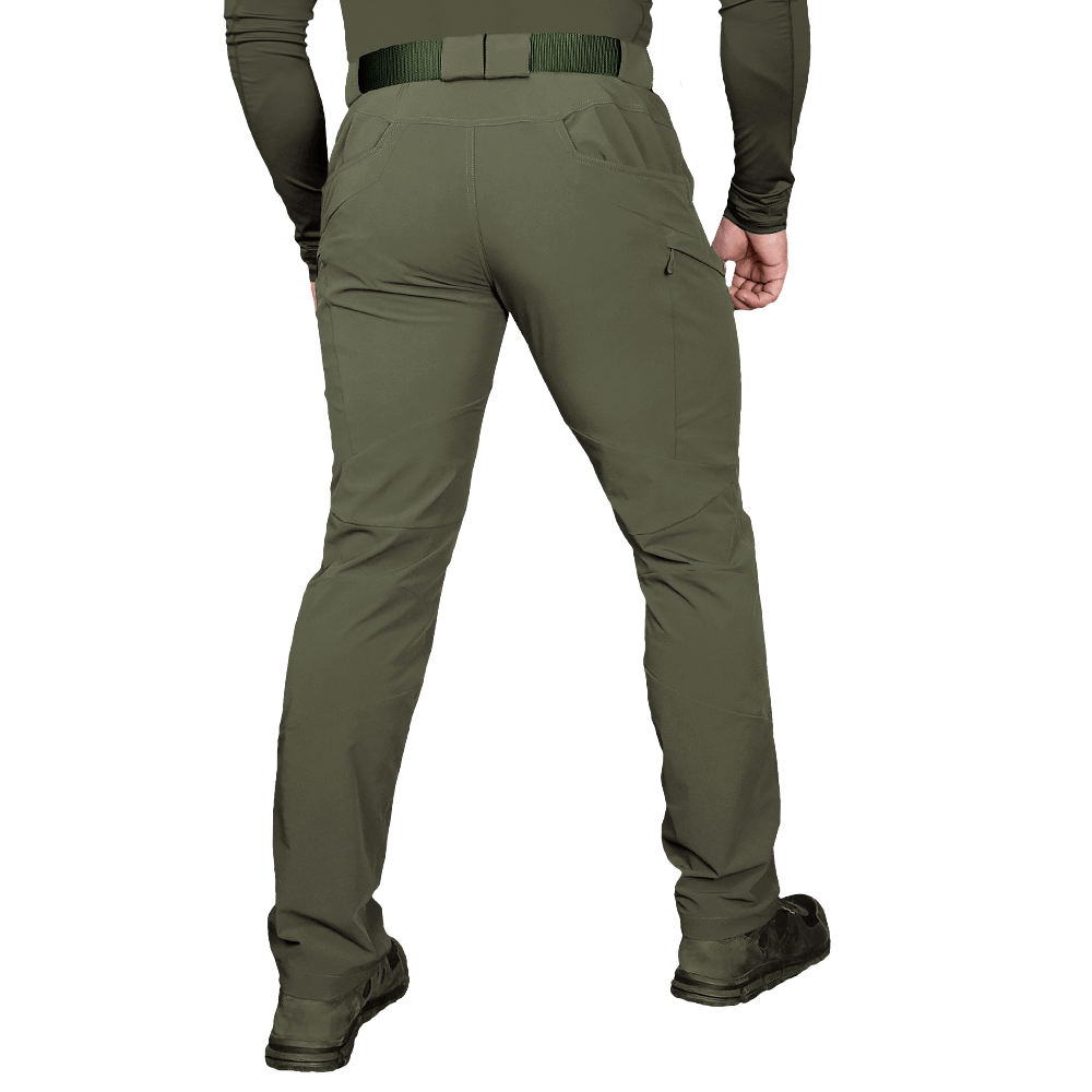 Lizard Pants DWB Olive