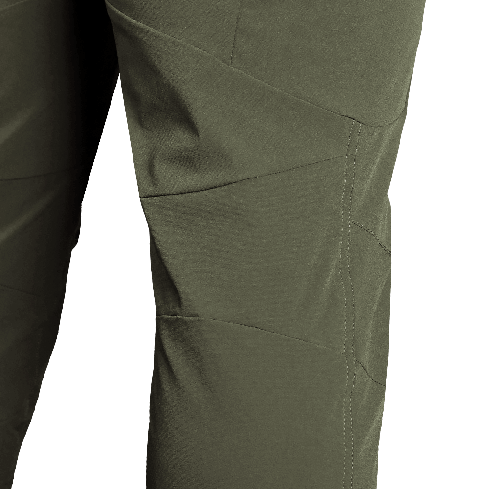 Lizard Pants DWB Olive