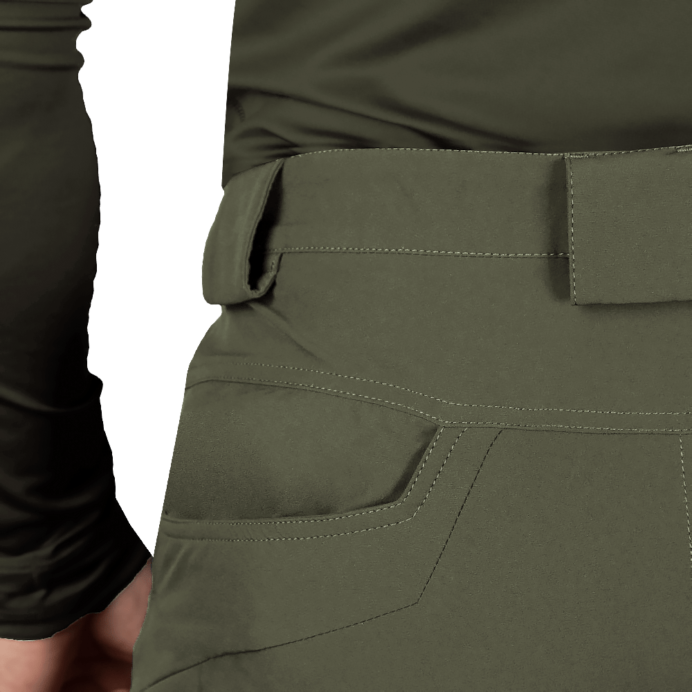 Lizard Pants DWB Olive