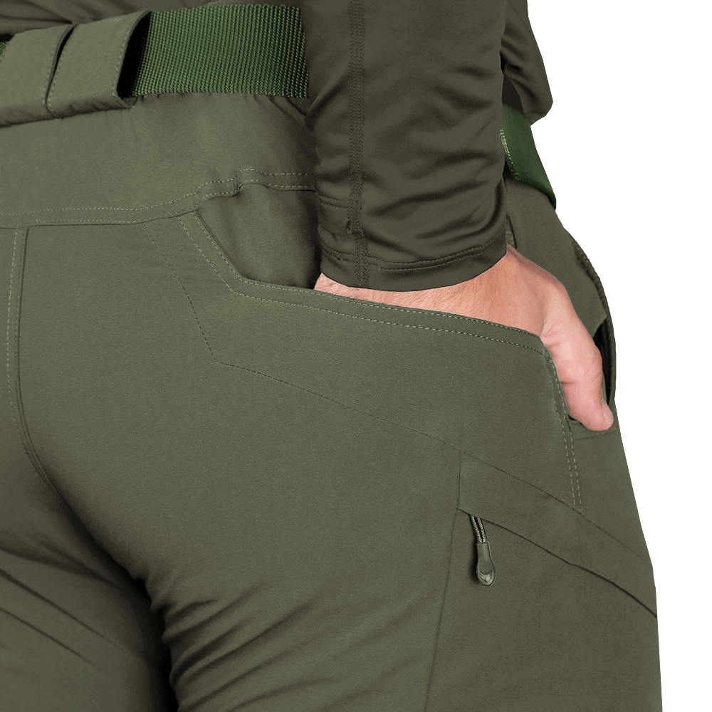 Lizard Pants DWB Olive
