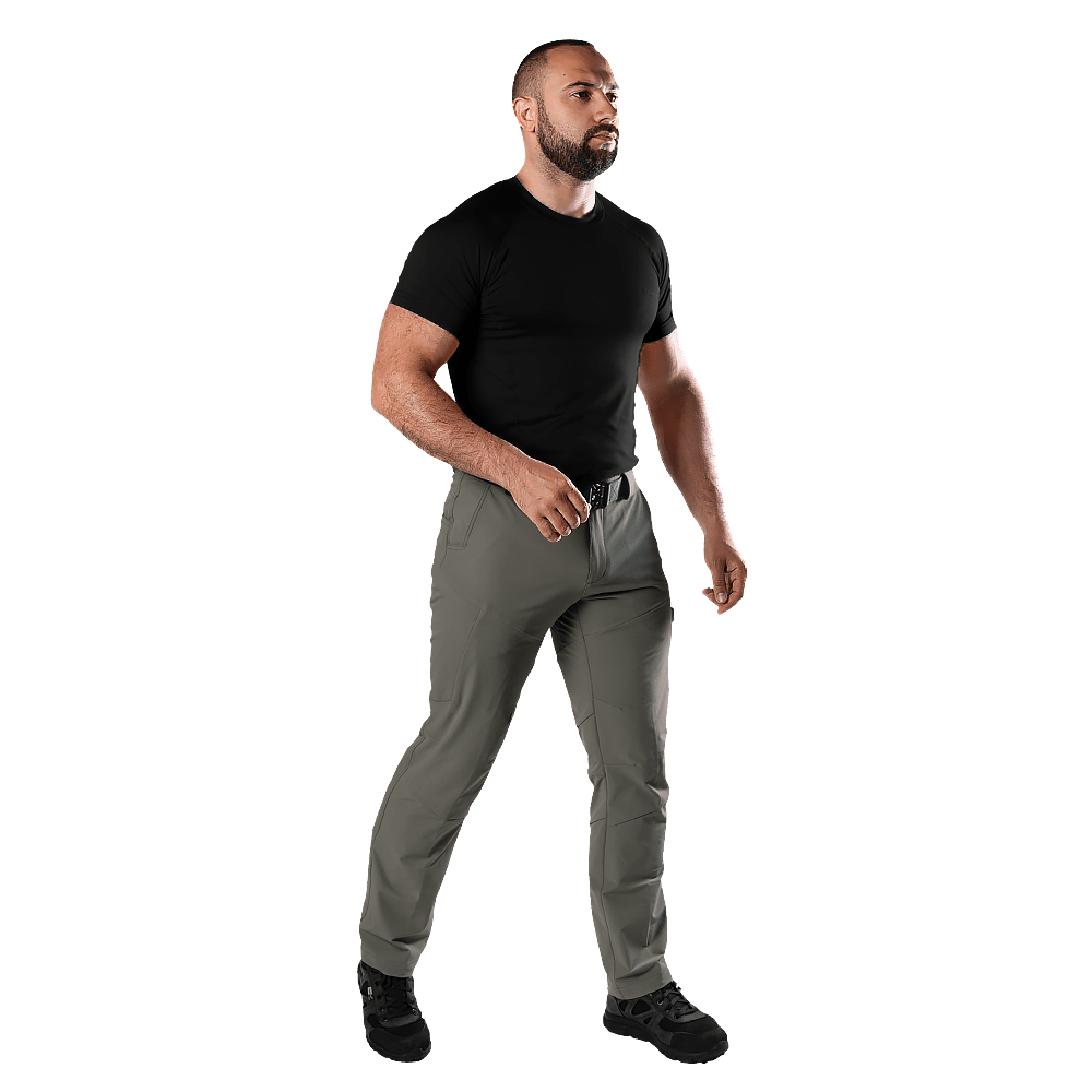 Lizard Pants DW Stone