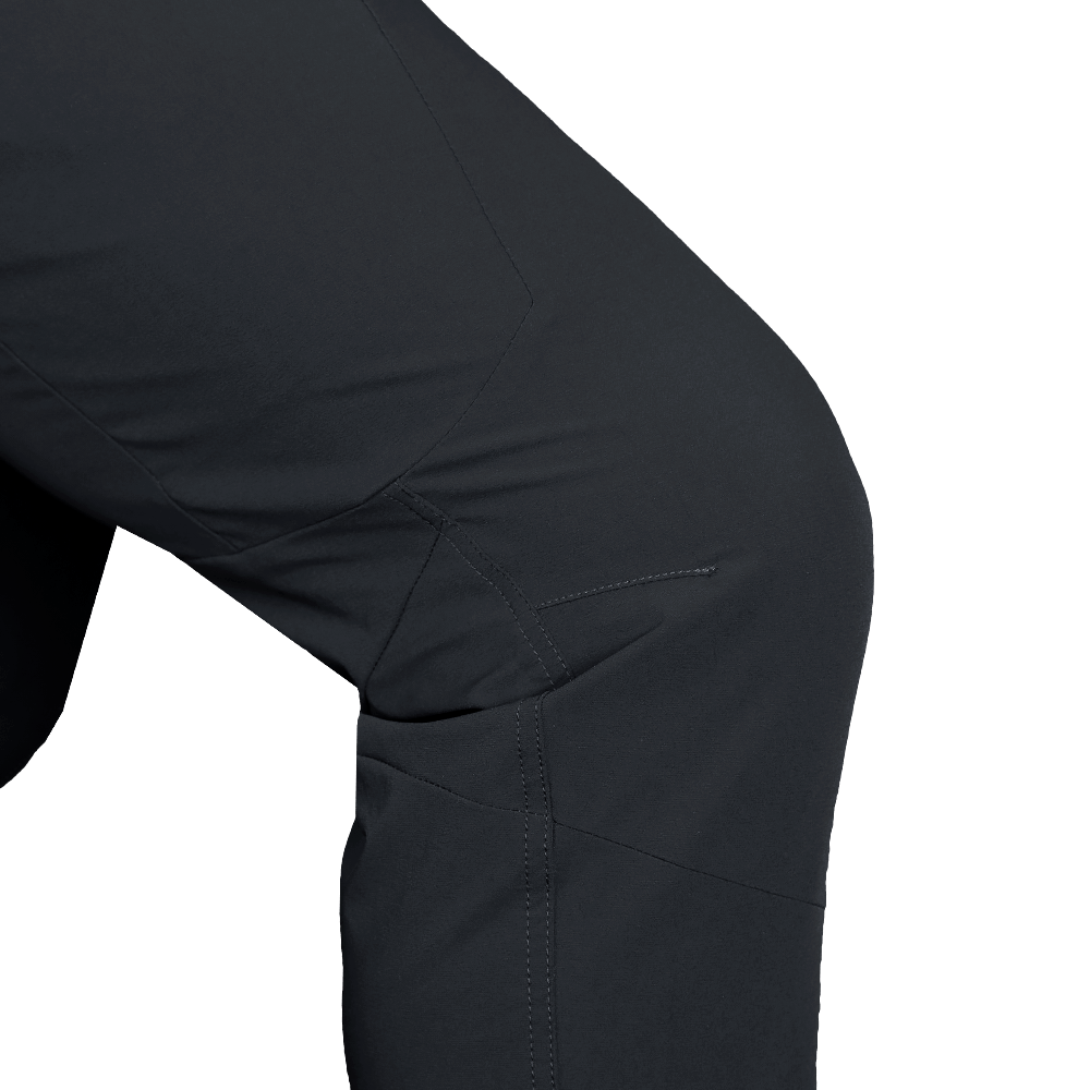 Lizard Pants DWB Dark Blue