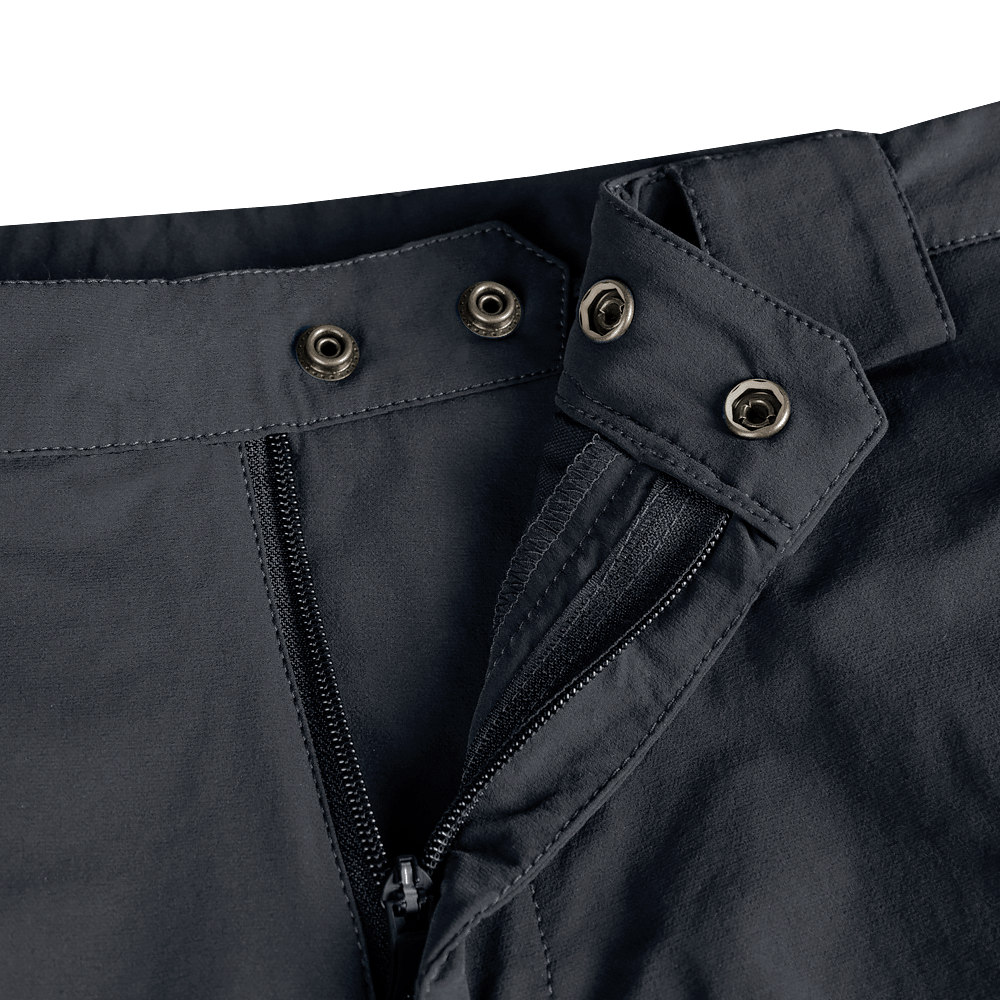 Lizard Pants DWB Dark Blue