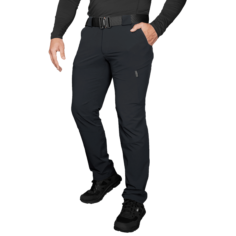 Lizard Pants DWB Dark Blue