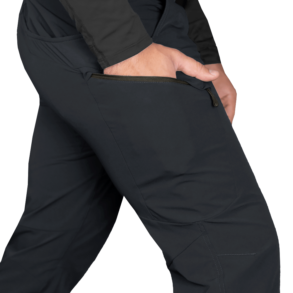 Lizard Pants DWB Dark Blue